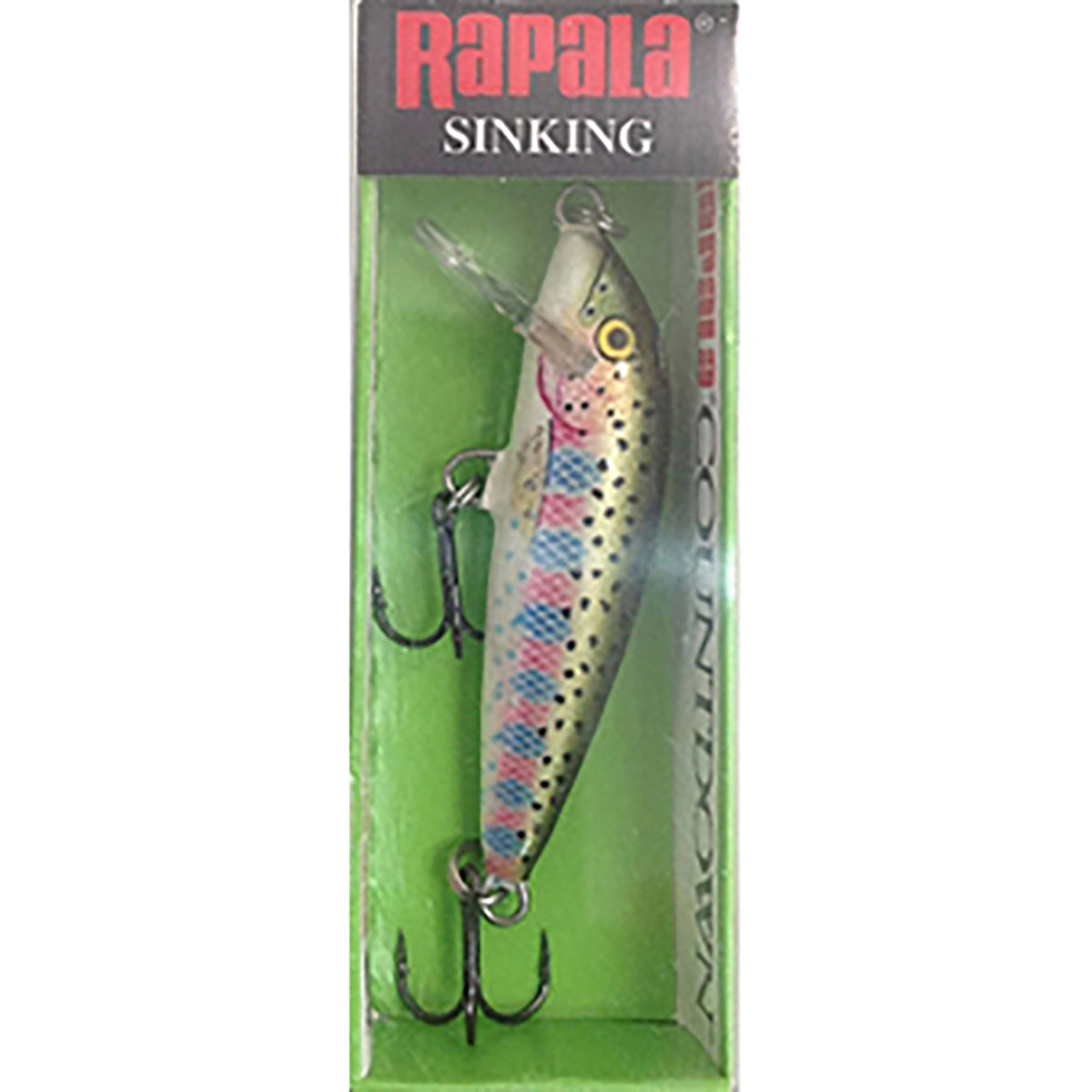 ラパラ(Rapala) カウントダウン 5cm RT CD5_0022677002125