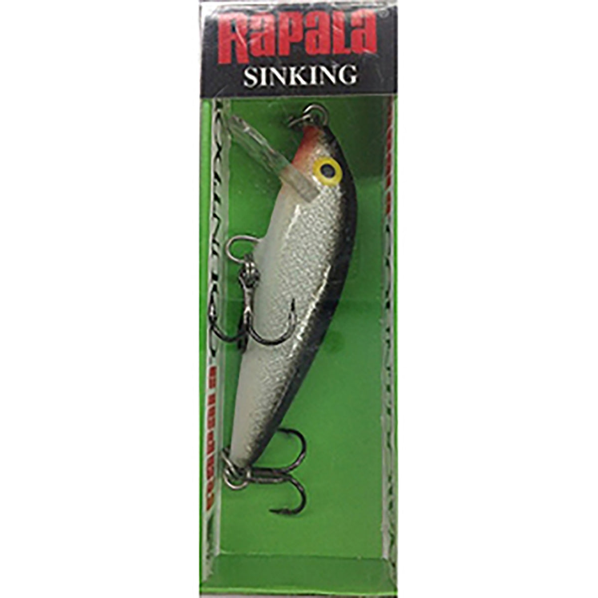 ラパラ(Rapala) カウントダウン 5cm S Silver CD5_0022677002156