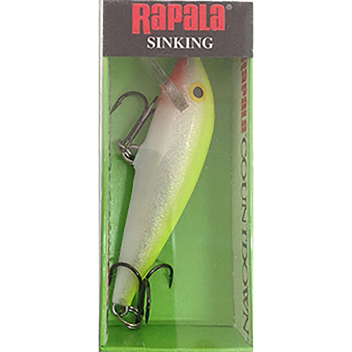 ラパラ(Rapala) カウントダウン 7cm SFC CD7_0022677002477