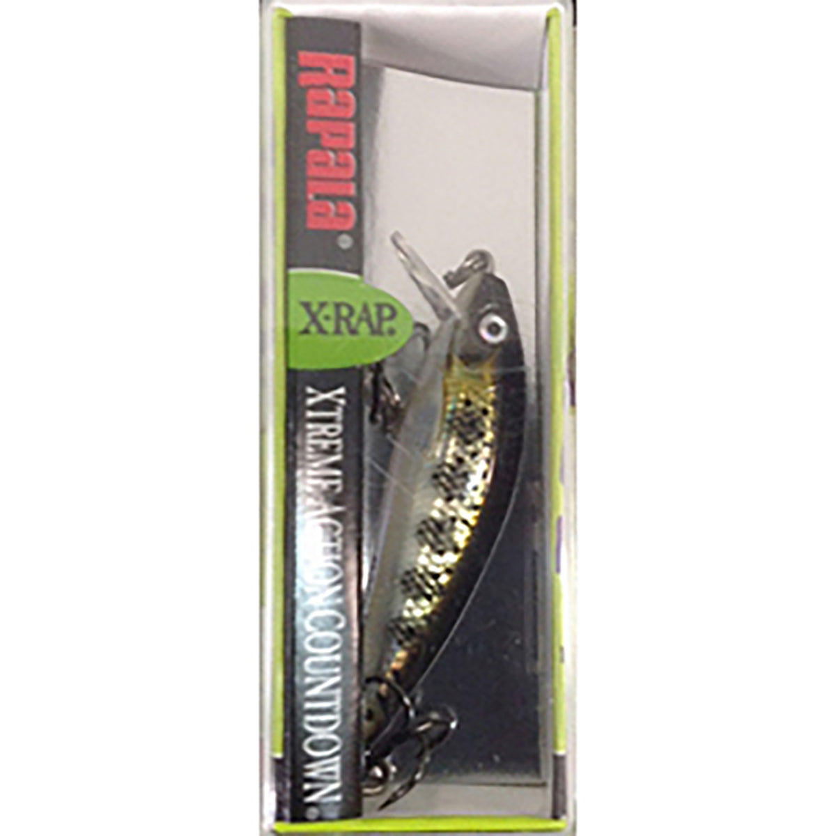 ラパラ(Rapala) エックスラップ カウントダウン 5cm MD XRCD5