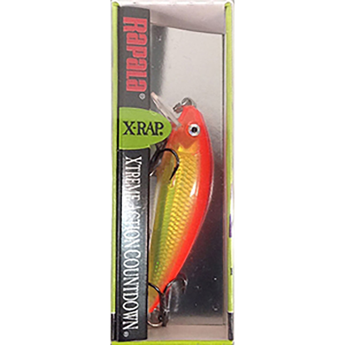 ラパラ(Rapala) エックスラップ カウントダウン 5cm HH XRCD5
