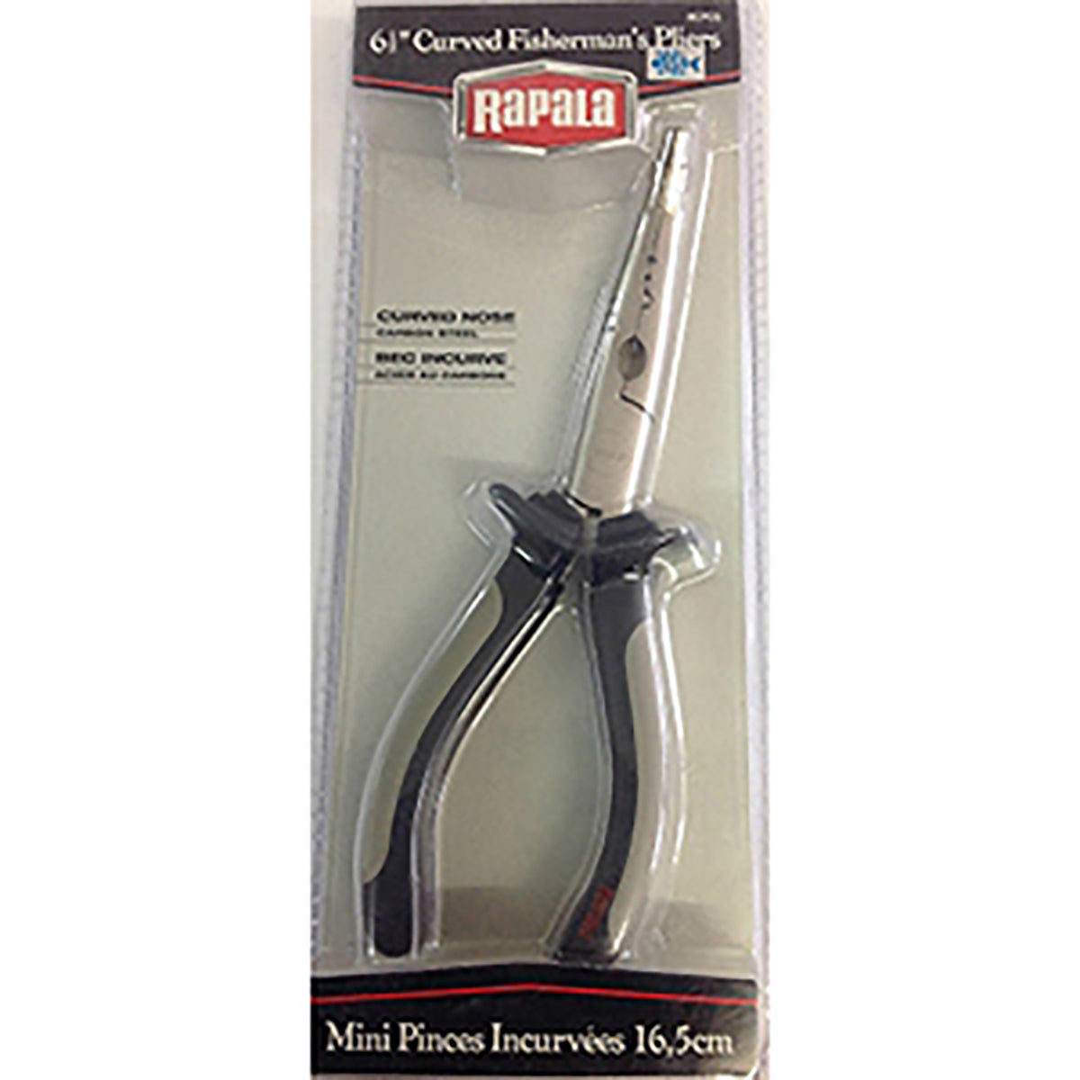 ラパラ(Rapala) カーブドプライヤー 6.5インチ RCPC6