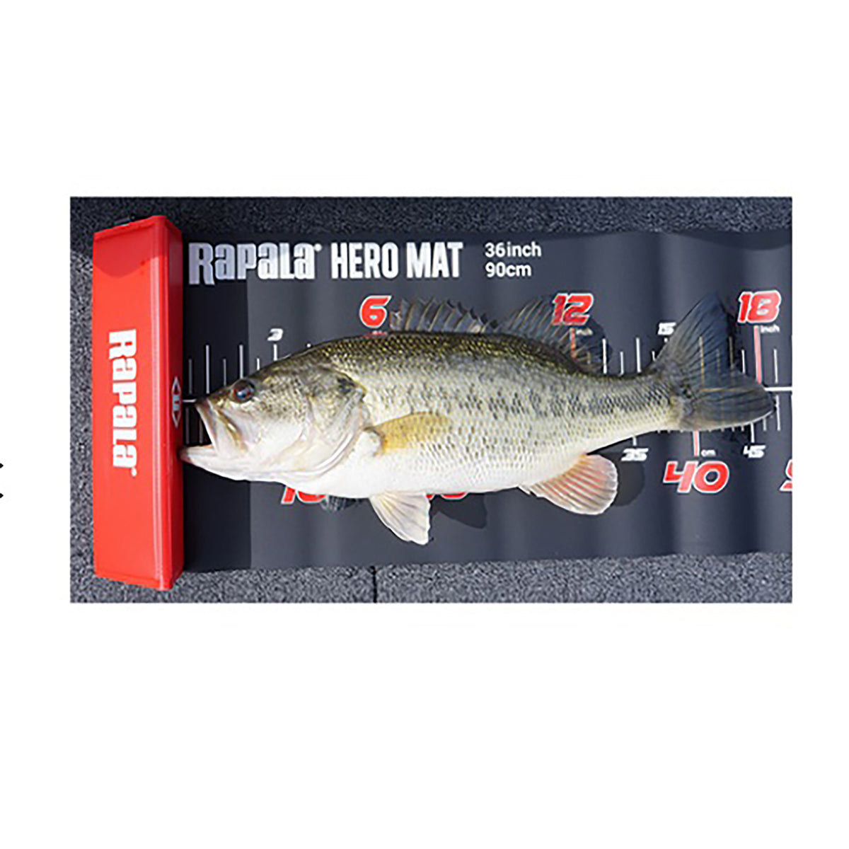 ラパラ(Rapala) ヒーローマット 90cm RJHM90 HERO MAT