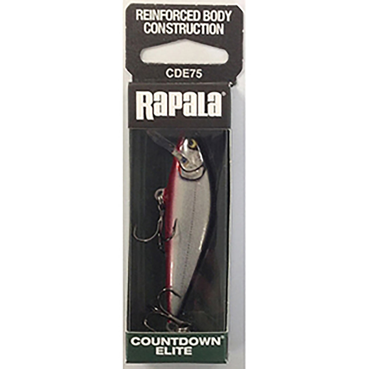 ラパラ(Rapala) カウントダウン エリート 7.5cm GDRB CDE75
