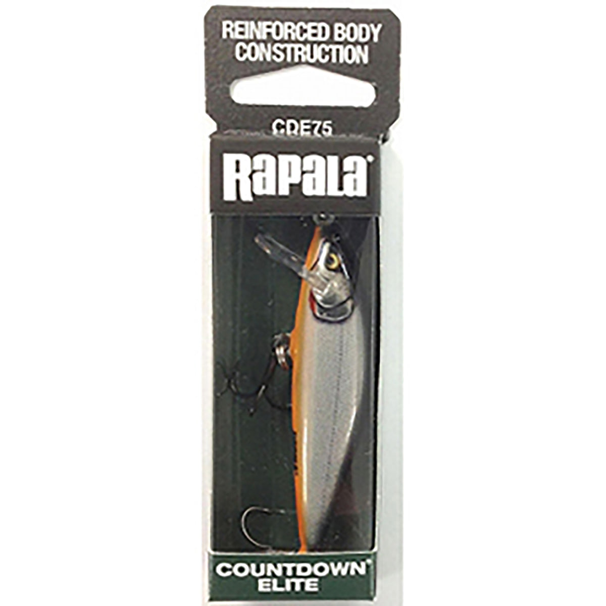 ラパラ(Rapala) カウントダウン エリート 7.5cm GDSS CDE75
