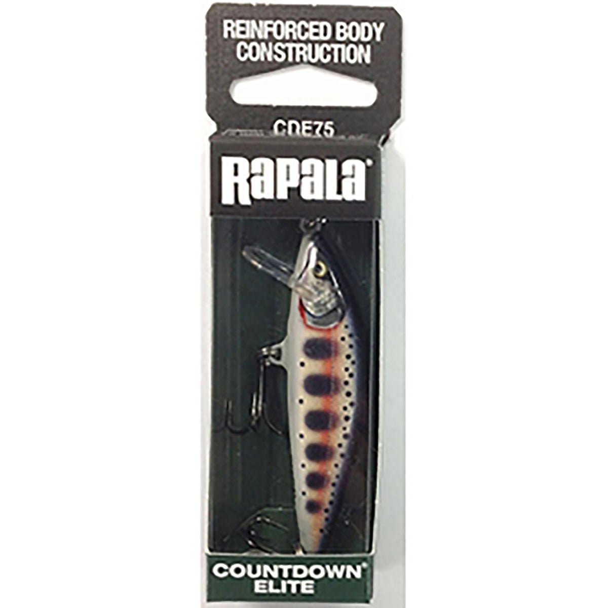 ラパラ(Rapala) カウントダウン エリート 7.5cm GDYM CDE75