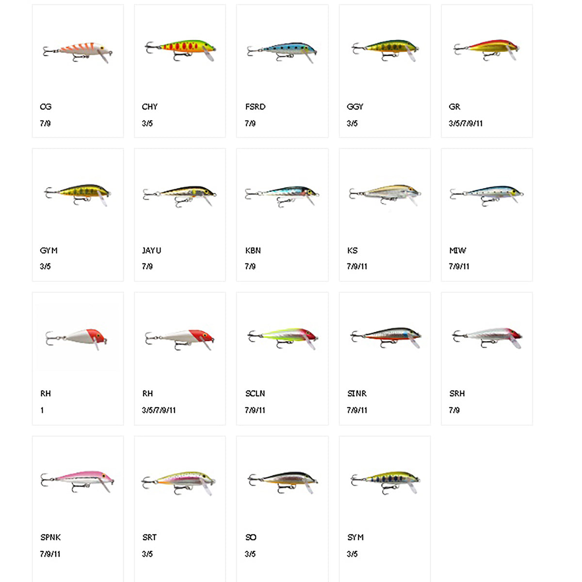 ラパラ(Rapala) カウント ダウン 9cm SPNK シルバーピンク CD9 COUNT DOWN