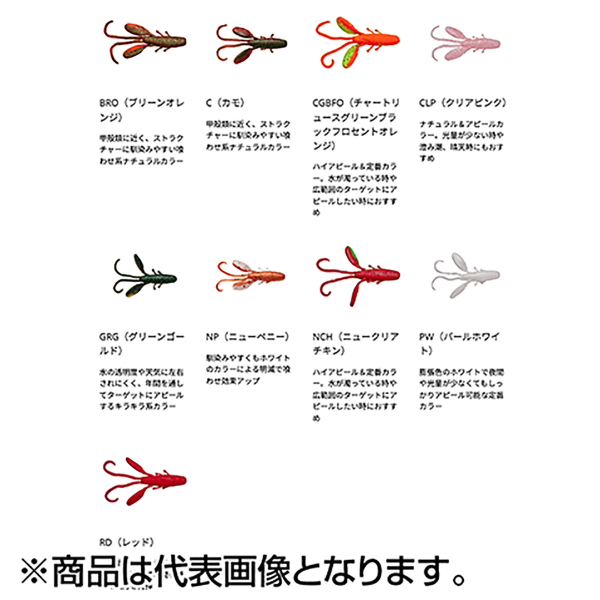 バークレイ(Berkley) ガルプ!ソルトウォーター ファットホッグ 2.2インチ CLP(クリアピンク)
