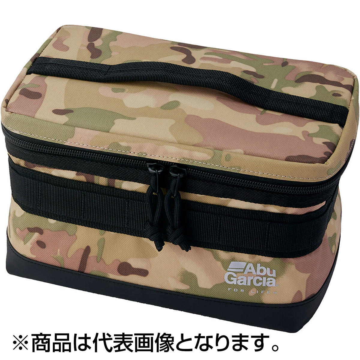 アブガルシア(Abu Garcia) タックルコンテナ 5L コーティング カモ
