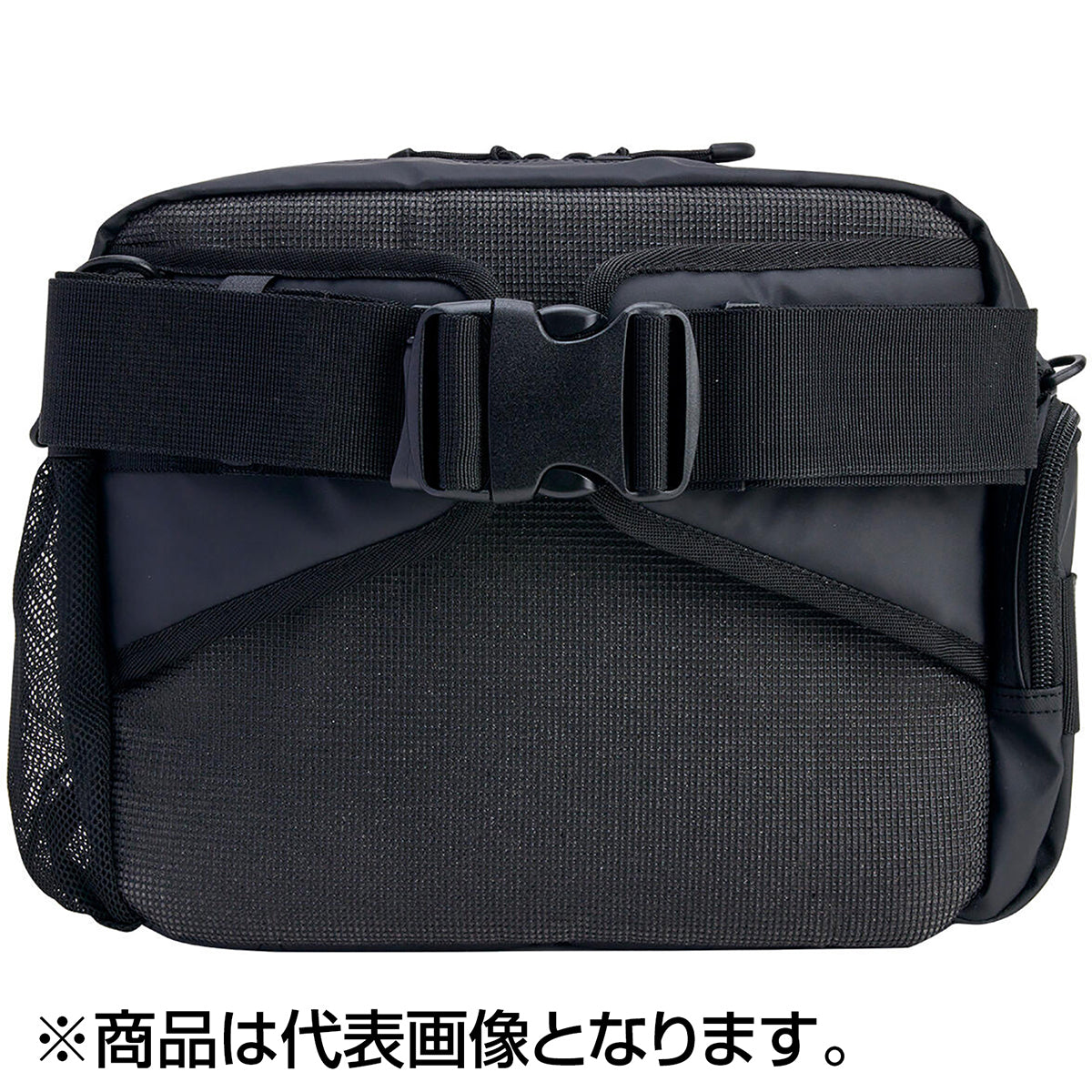 アブガルシア(Abu Garcia) アングラーヒップバッグ L コーティング ブラック