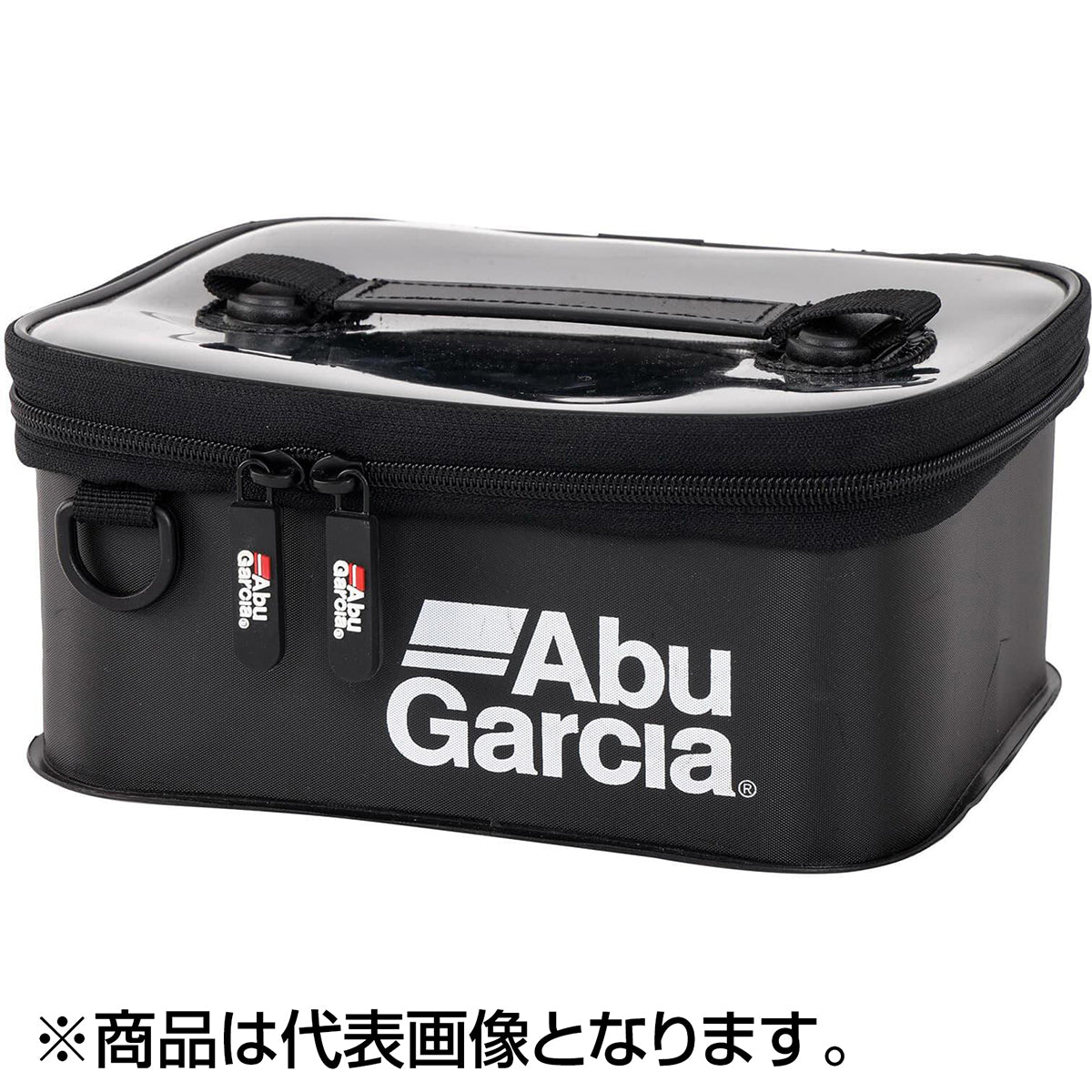アブガルシア(AbuGarcia) EVAウォッシャブルケース M ブラック