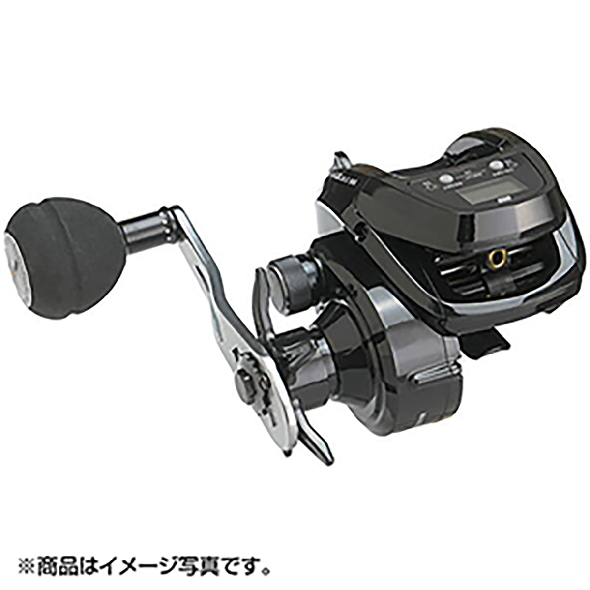 ピュア・フィッシング・ジャパン AbuGarcia MAX DLC BG H(アブガルシア マックス ディーエルシー BG H) 右巻き