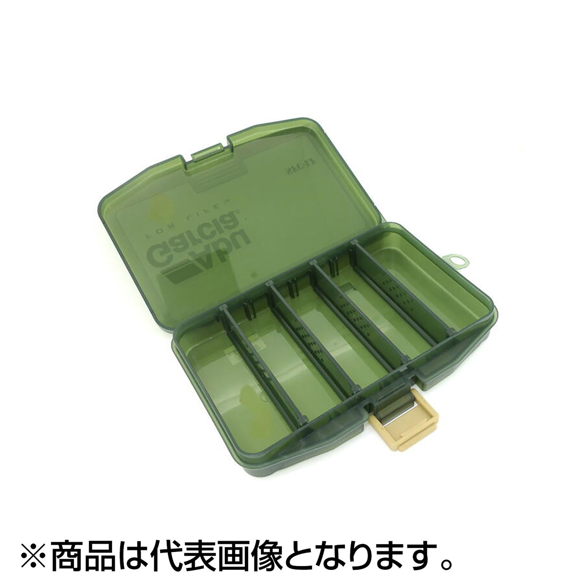 アブガルシア(AbuGarcia) コンパクトルアーケース SFC LF オリーブ
