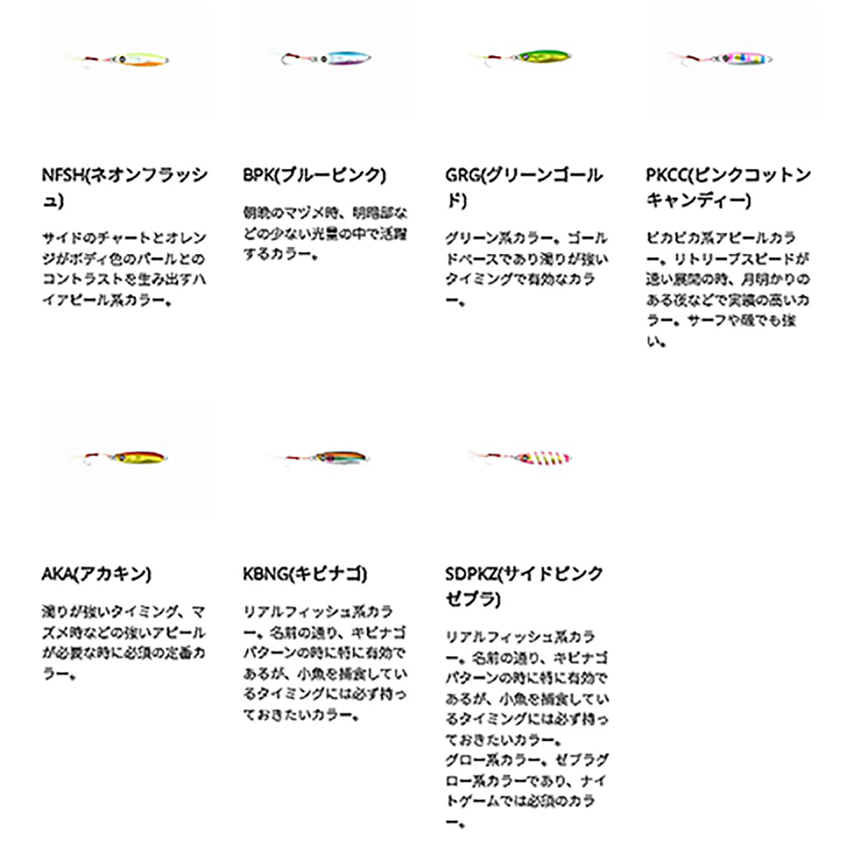 アブガルシア(AbuGarcia) ソルティーステージ マイクロジグフラット 2.5cm 3g ピンクコットンキャンディー SSMJF3-PKCC
