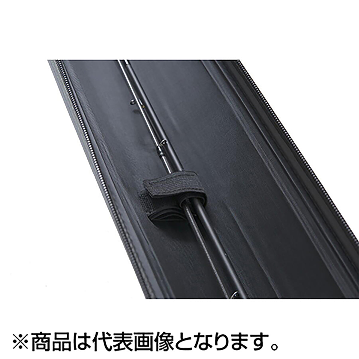 アブガルシア(AbuGarcia) セミハードロッドケース120-210 ウッドランドカモ