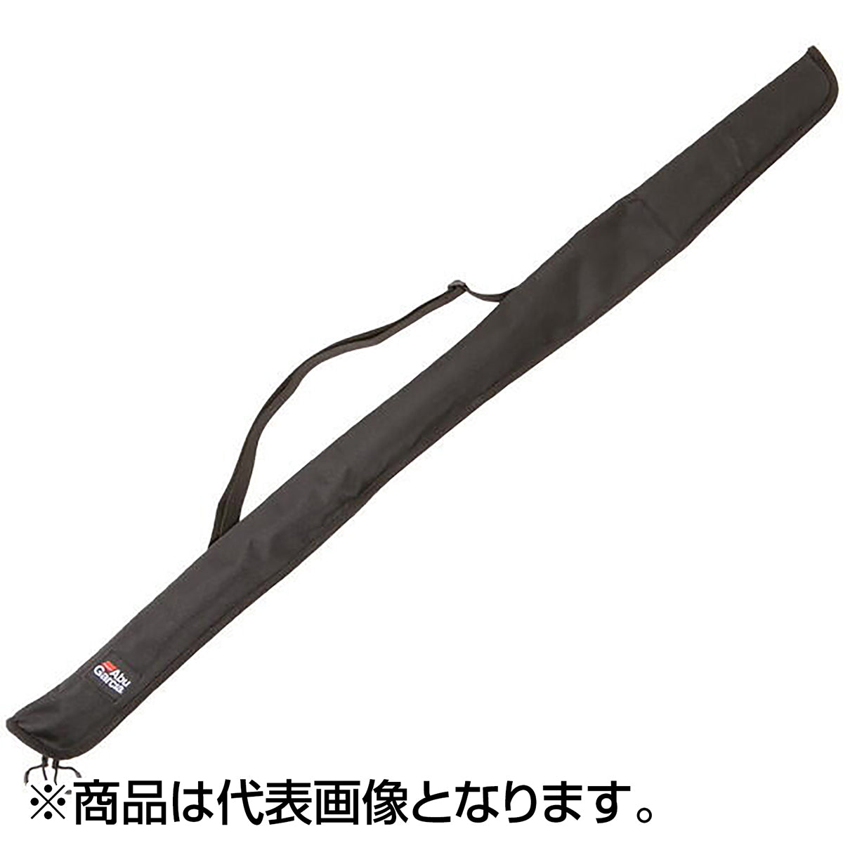アブガルシア(AbuGarcia) ライトゲームロッドケース ブラック