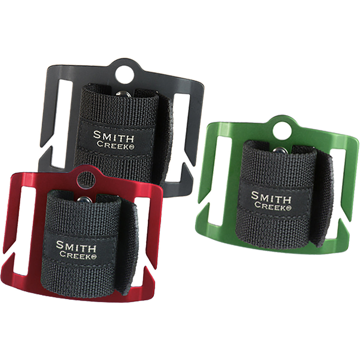 シーアンドエフデザイン(C&F DESIGN) Smith Creek(スミスクリーク) ネットホルスター Deep Red