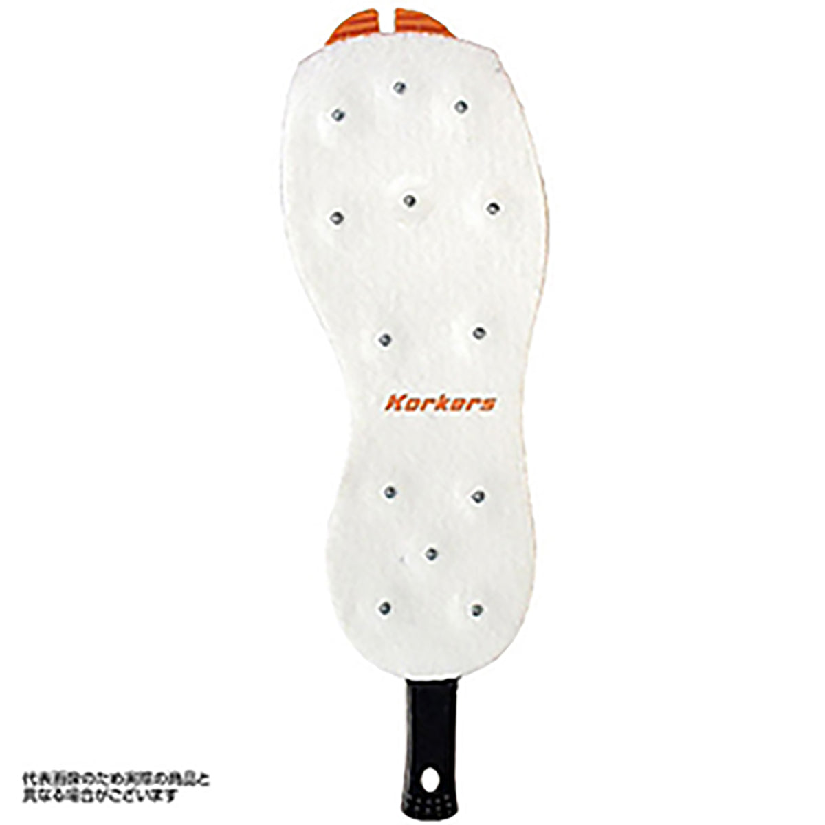 シーアンドエフデザイン(C&F DESIGN) コーカース オムニトラックス3.0 トラクションソール スタテッドフェルト US9(27cm)