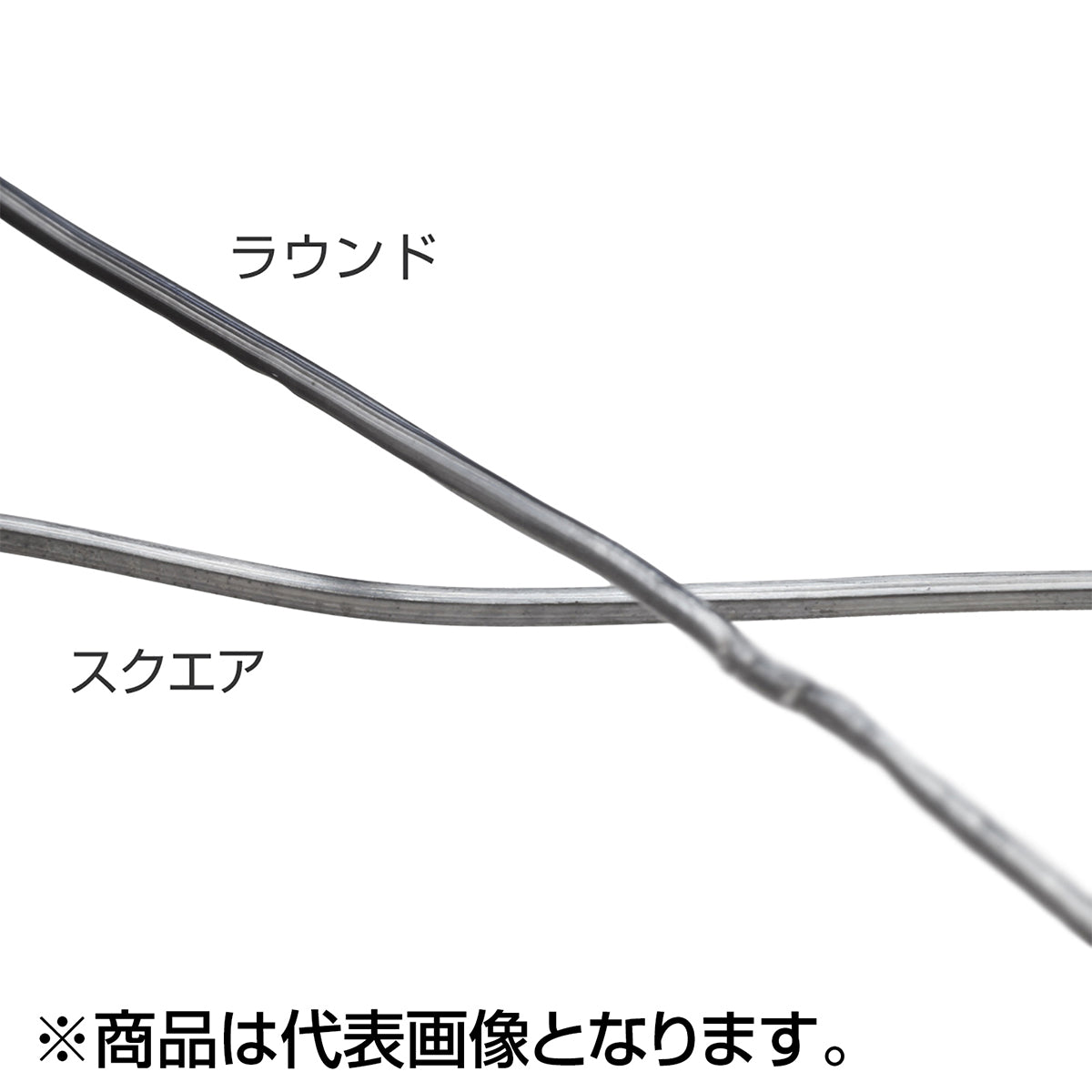 ティムコ(TIEMCO) カスケイド レッドワイヤー ラウンド .020