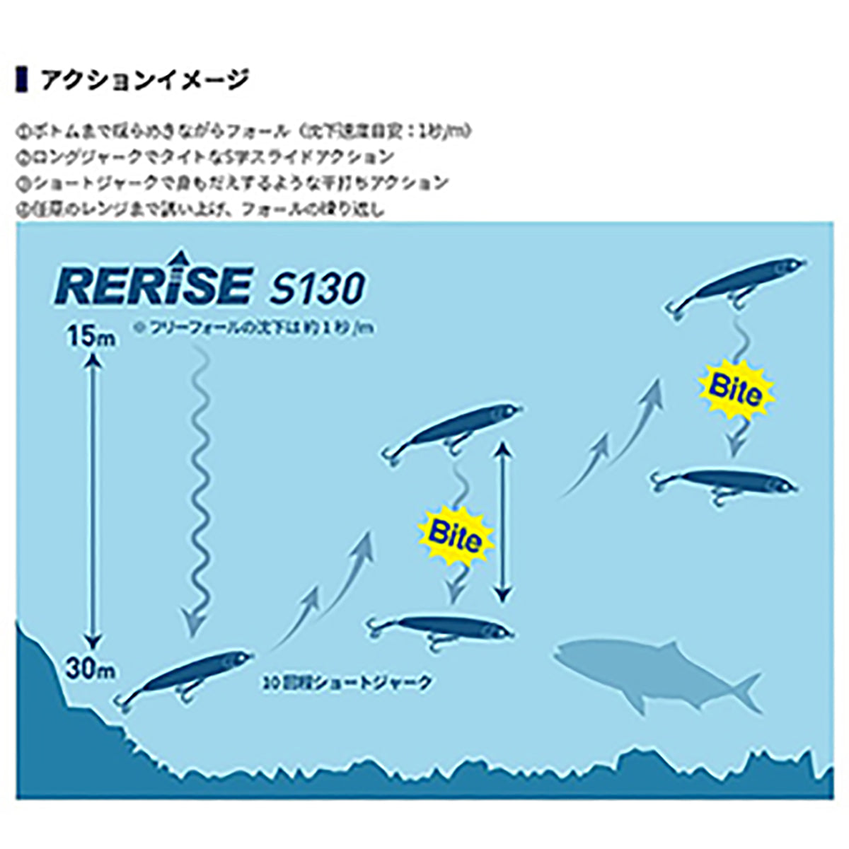 YAMARIA(ヤマリア) マリア リライズS130 B08H ピンクイワシ