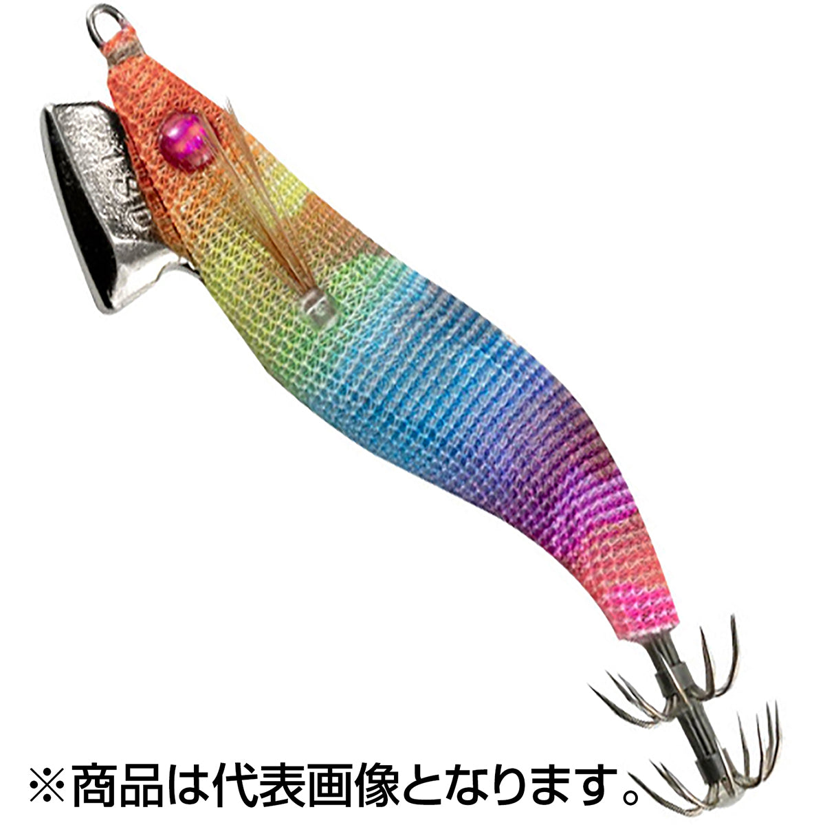 ヤマシタ(YAMASHITA) NAORY レンジ ディープ 2.3号 #Z019 ケイムラ虹