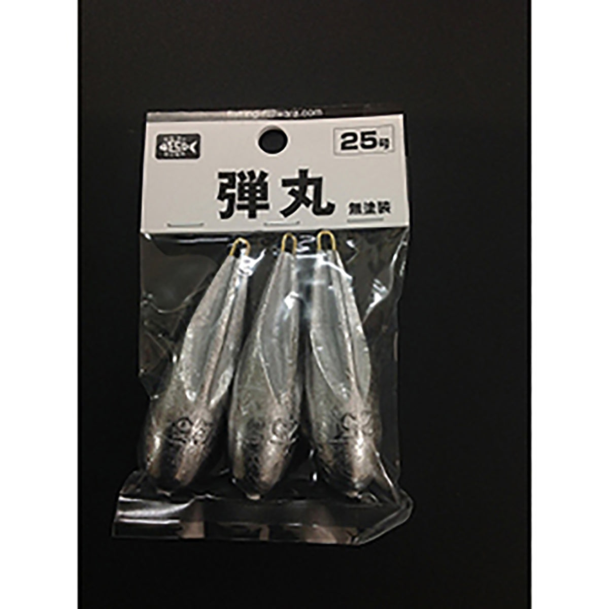 フジワラ(Fujiwara) 弾丸パック 25号 無塗装
