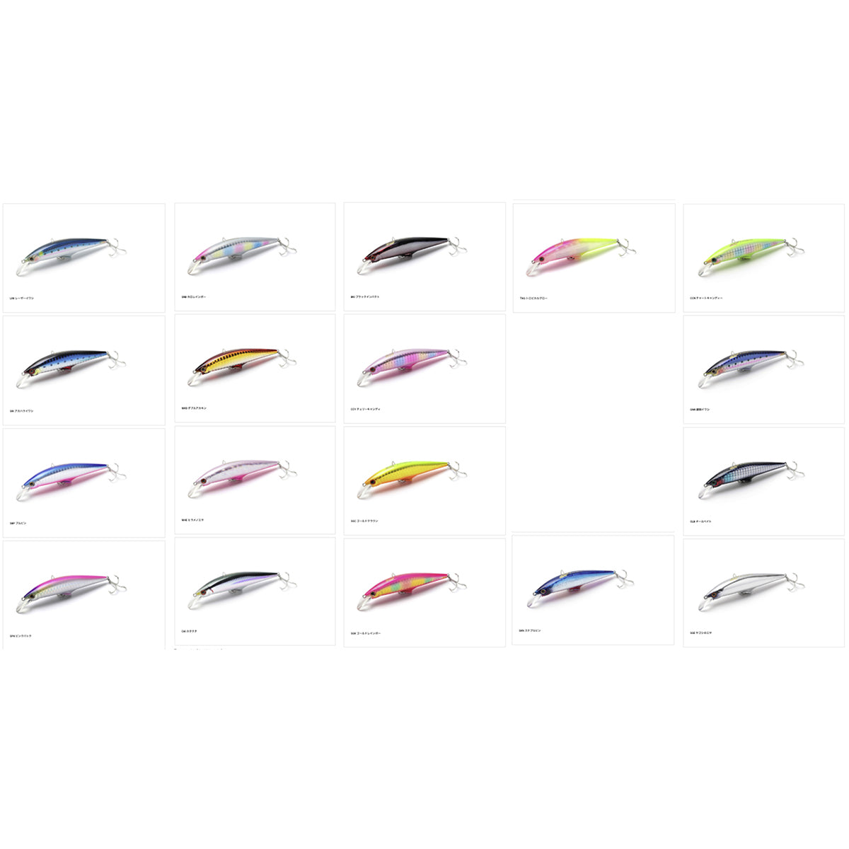 ジャクソン(Jackson) Gコントロール 28 93mm 28g LIW レーザーイワシ