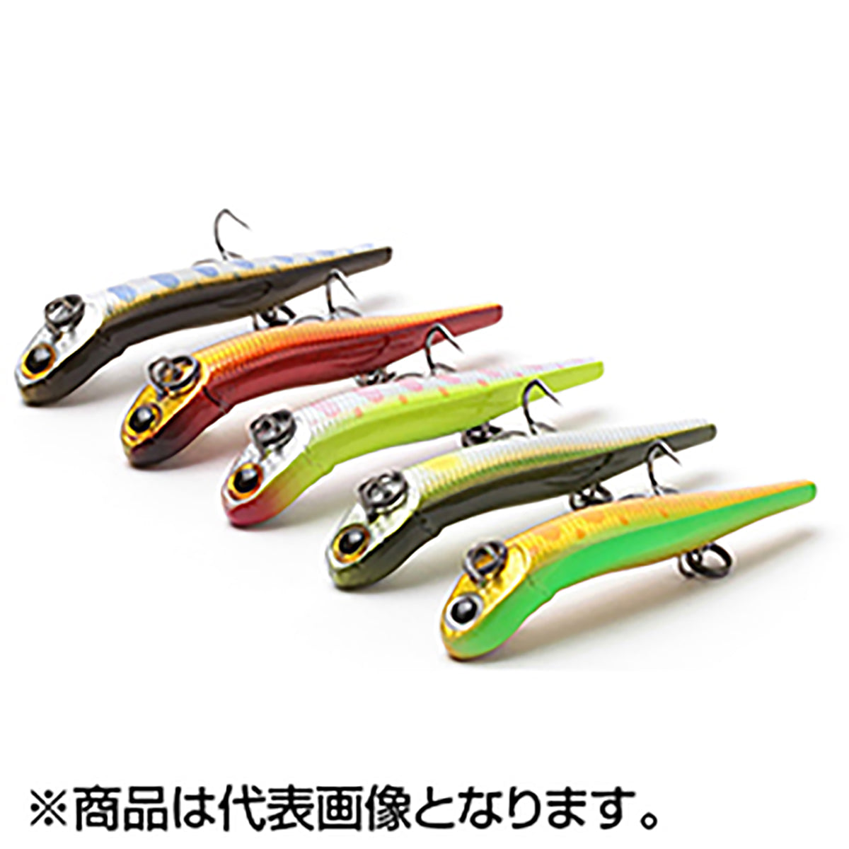 ジャクソン(Jackson) ダートマジック ネイティブカラー (5g) LAY アユ [Dart Magic Native Color