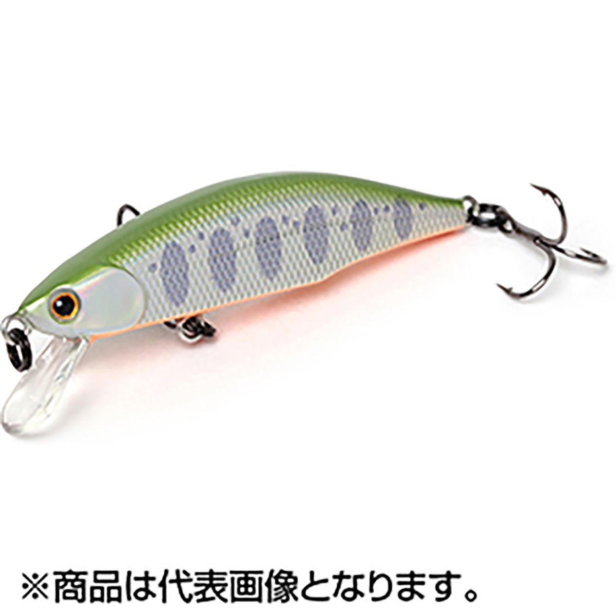 ジャクソン(Jackson) メテオーラ 52mm 5g LYMK ヤマメ