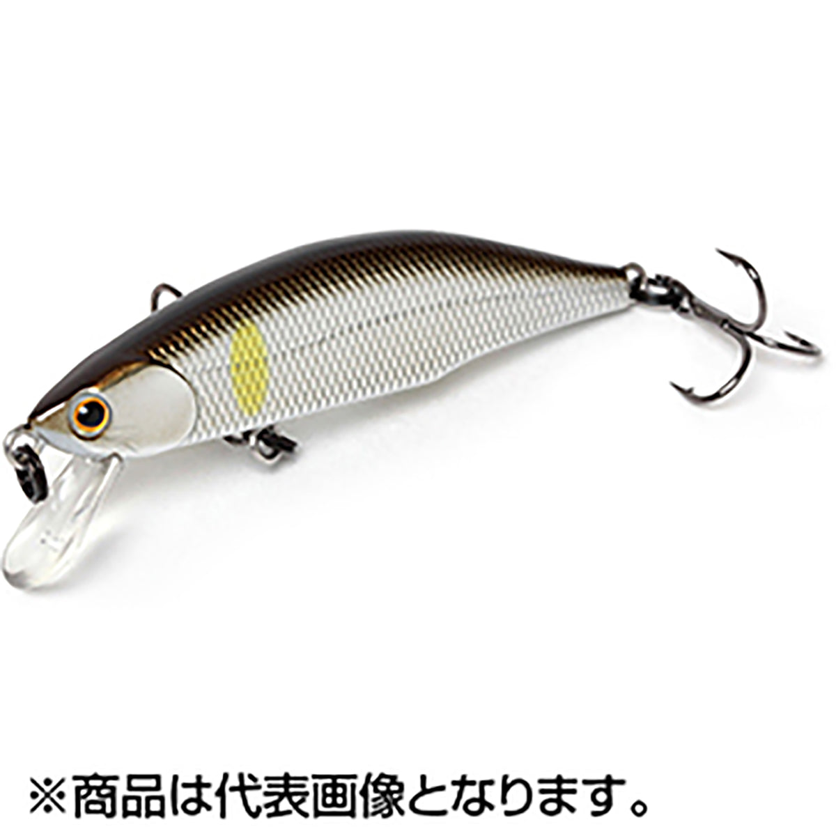 ジャクソン(Jackson) メテオーラ 52mm 5g NAY ナチュラルアユ
