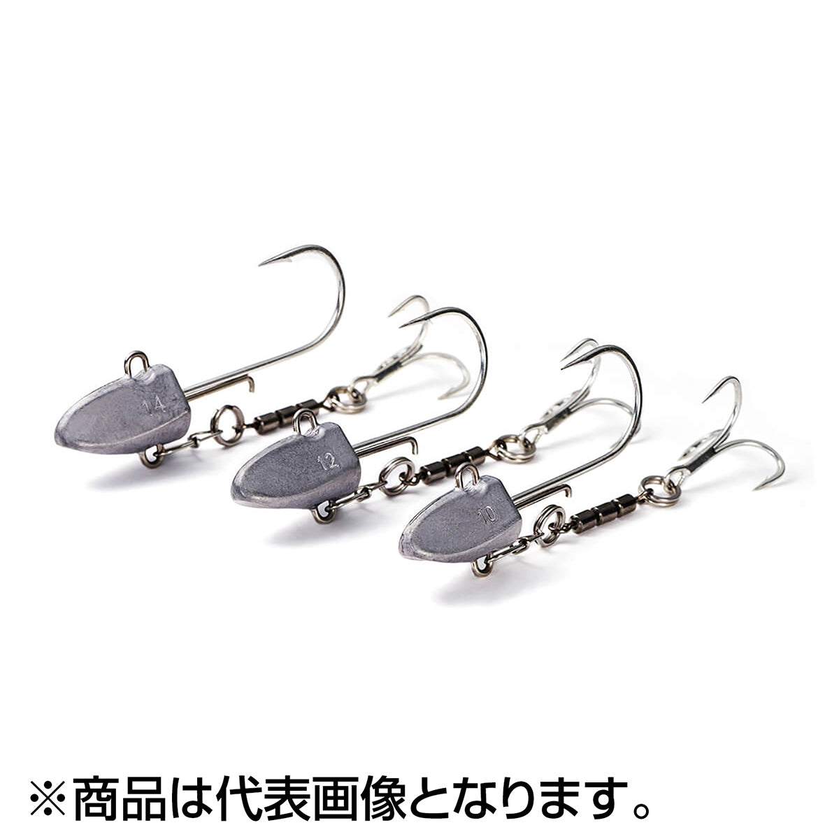 ジャクソン(Jackson) フィネスヘッド 10g