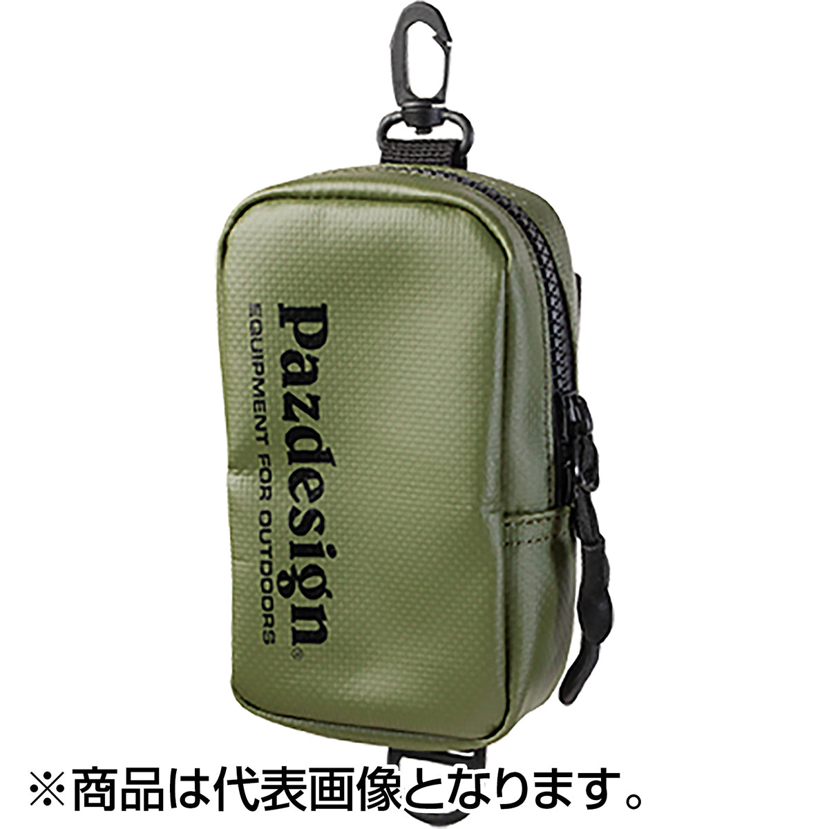 パズデザイン(Pazdesign) PSL ターポリンポーチ III オリーブ PAC-321