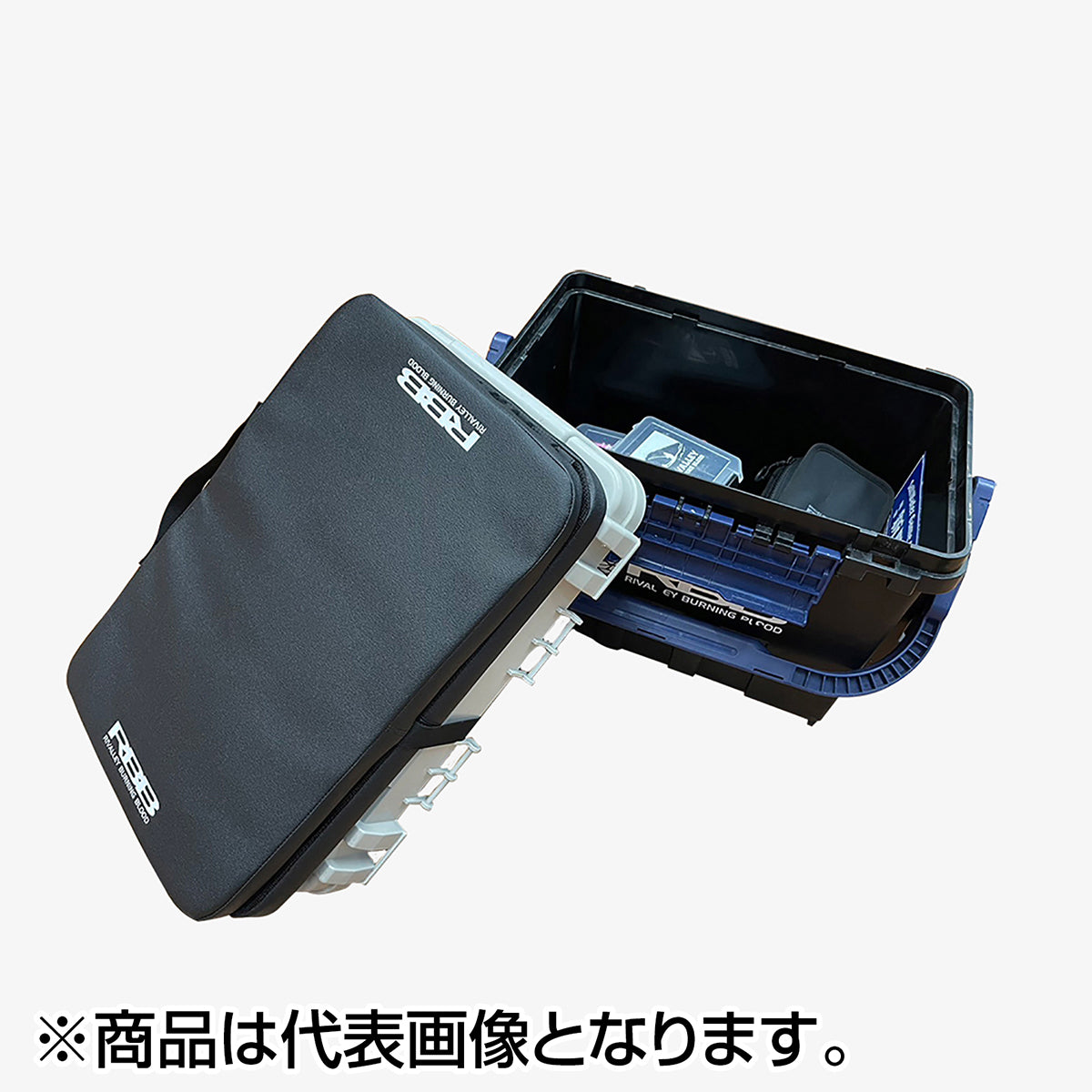 双進(SOSHIN) RBB フォトサポートクッション M ブラック 7718
