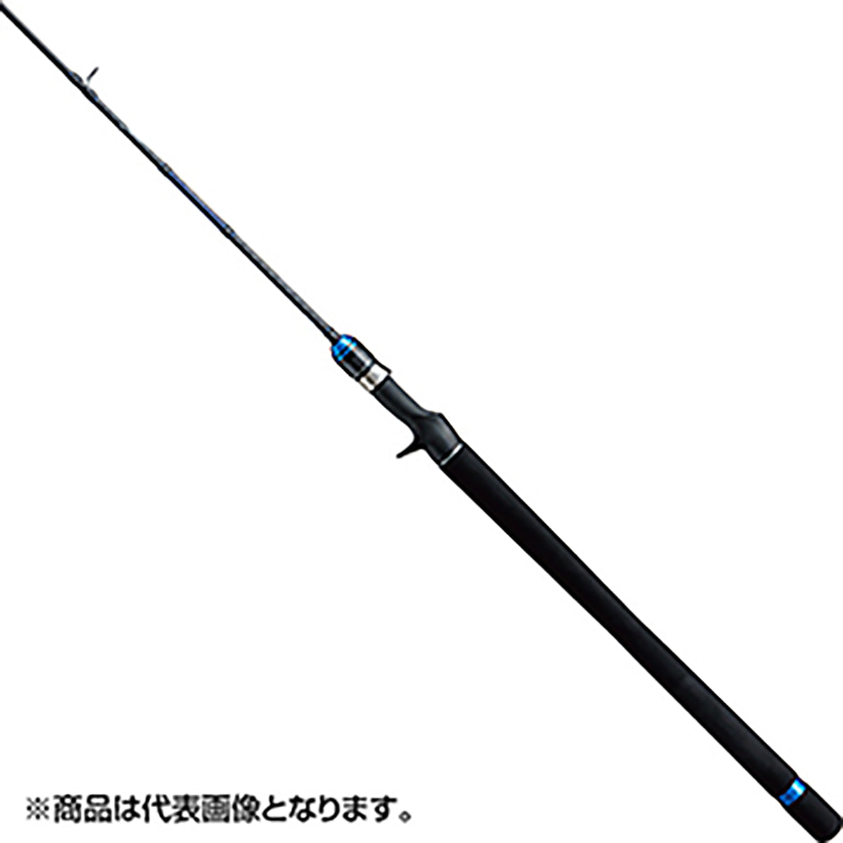 alphatackle(アルファタックル) クレイジーライトジギングシャフト C632ML