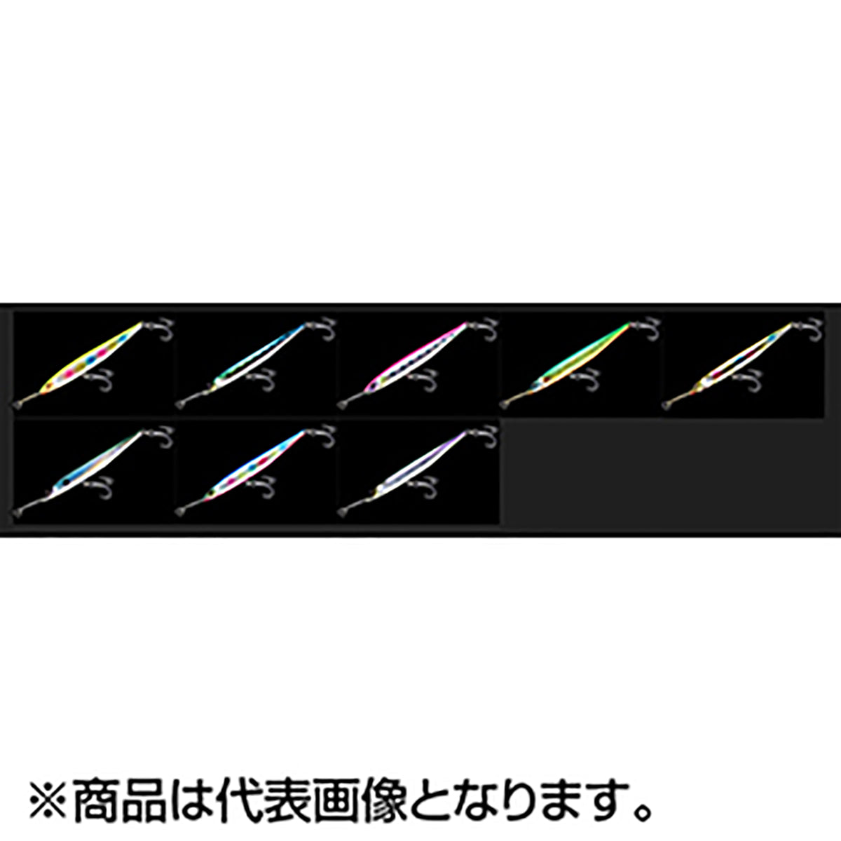 ジャッカル(JACKALL) ビッグバッカーライザー 012SL 120mm 31.2g カタクチレンズホロ