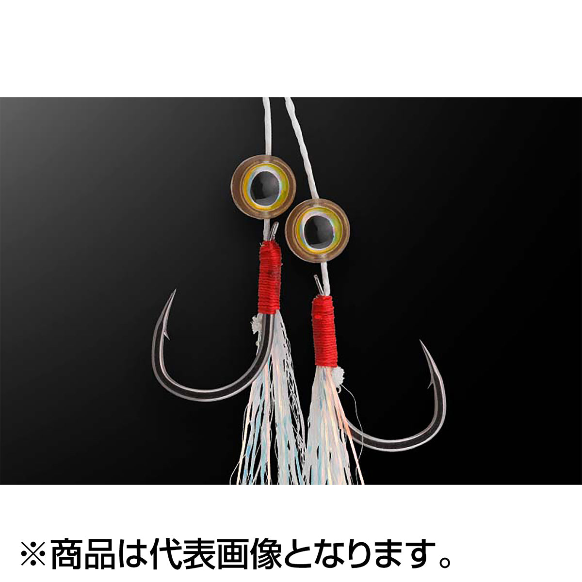 ジャッカル(JACKALL) ビッグバッカーフィットジグ 39mm 5g アカキン/マグマウェーブホロ