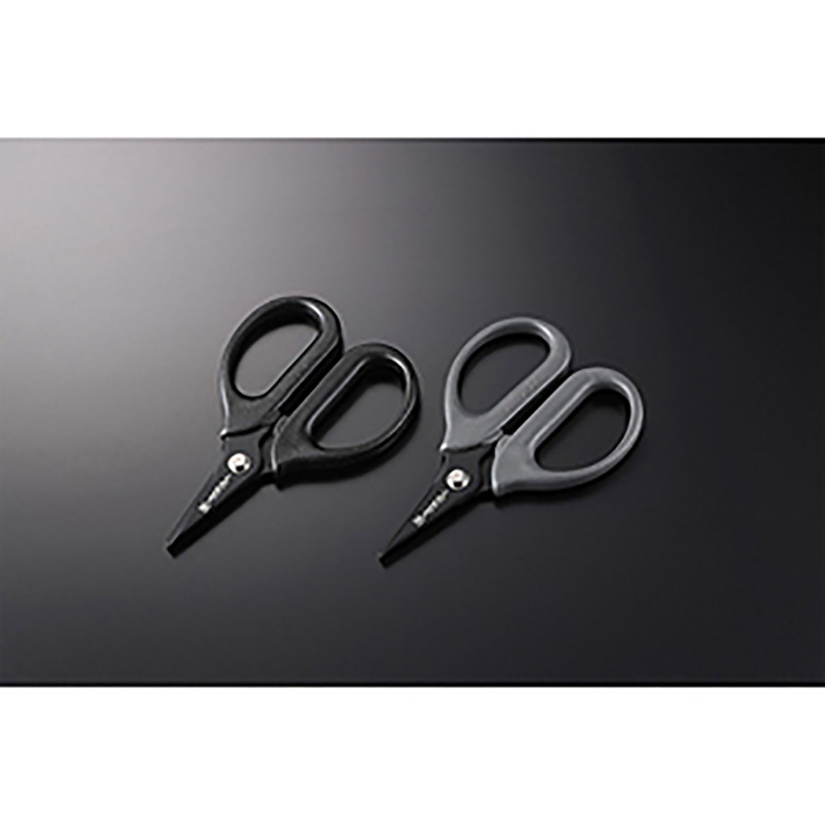 ジャッカル(JACKALL) LT LINE CUT SCISSORS LTラインカットシザーズ ブラック