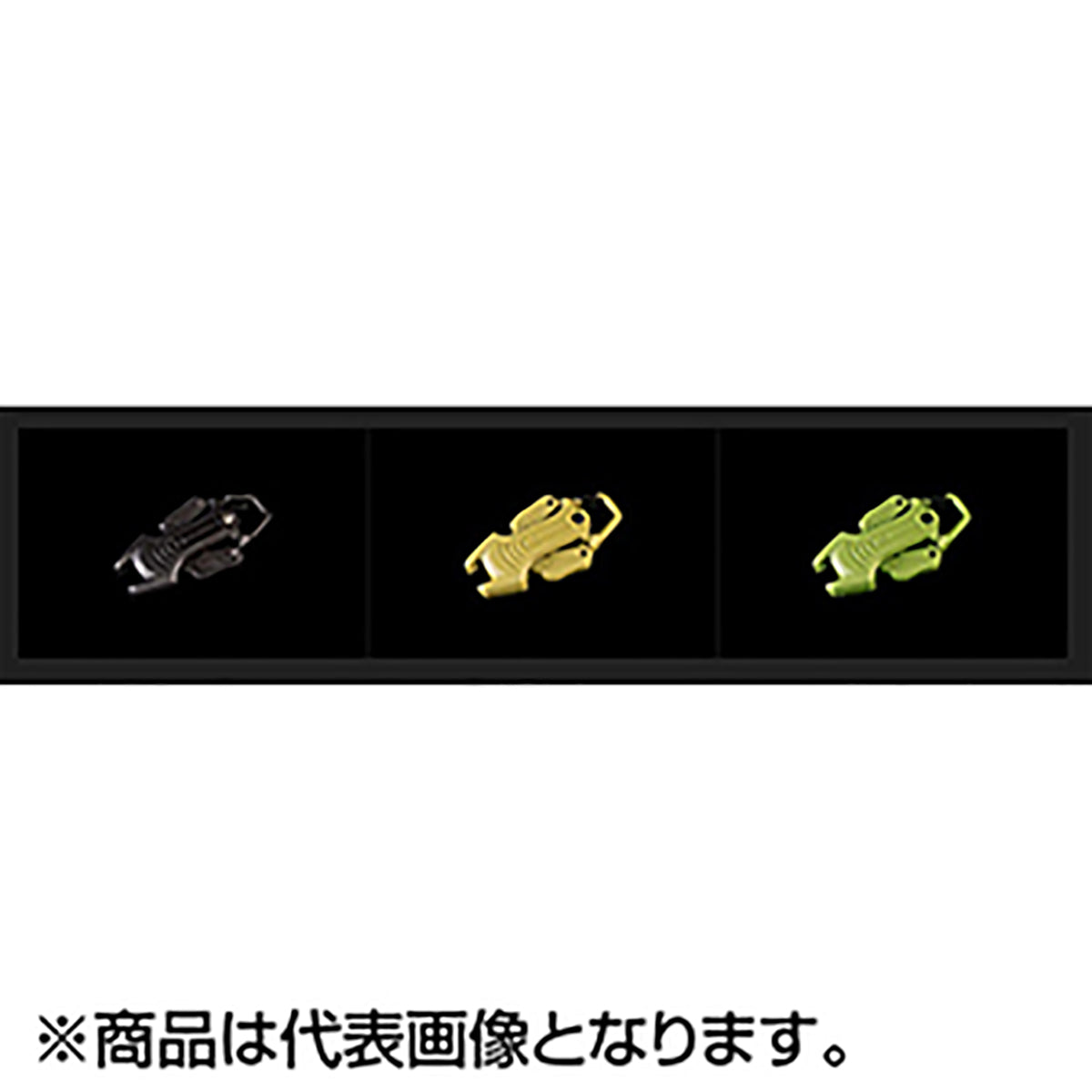 ジャッカル(JACKALL) バンクシザーズ カーキ