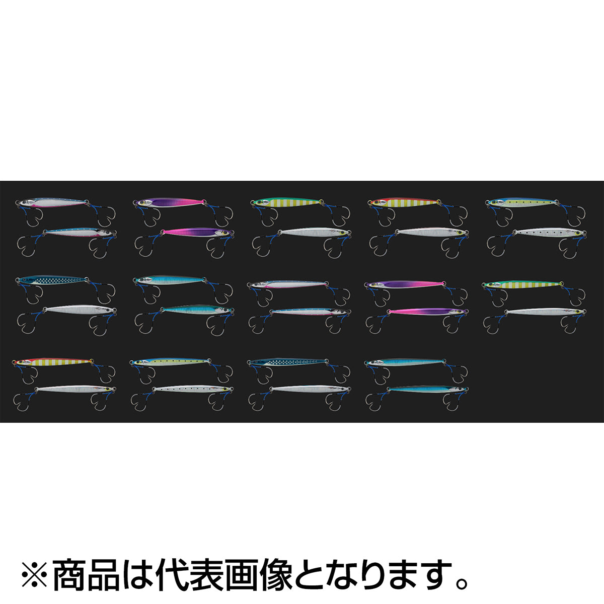 ジャッカル(JACKALL) バンブルズジグ セミロング サクラマスSpecial 150g ブルピングロードット