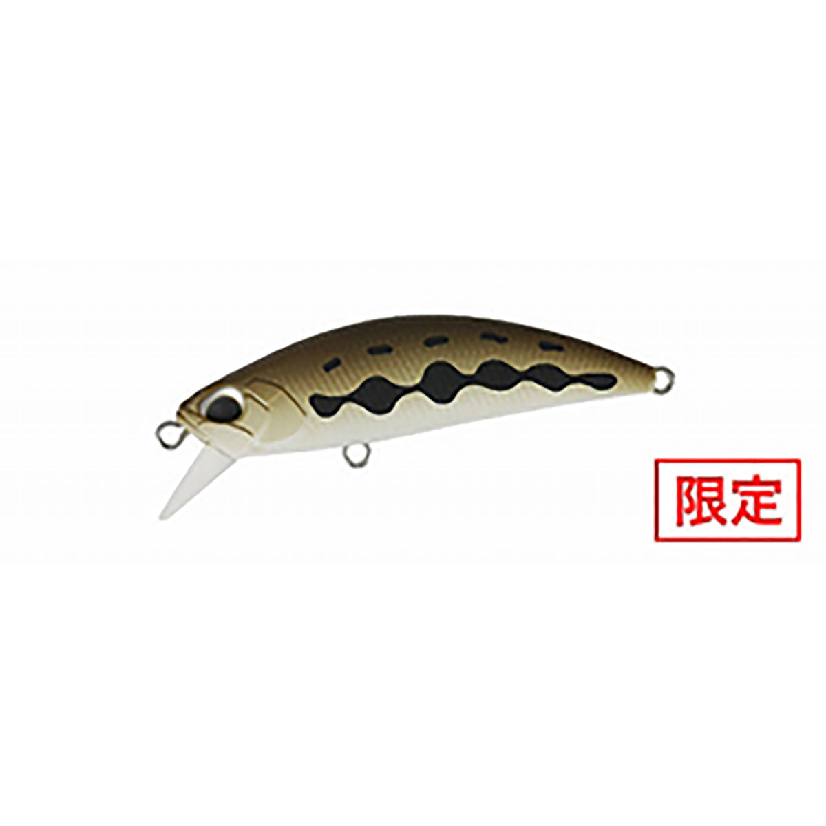 デュオ(DUO) スピアヘッド リュウキ D3コラボ 45S ACCZ202 マットドジョウ