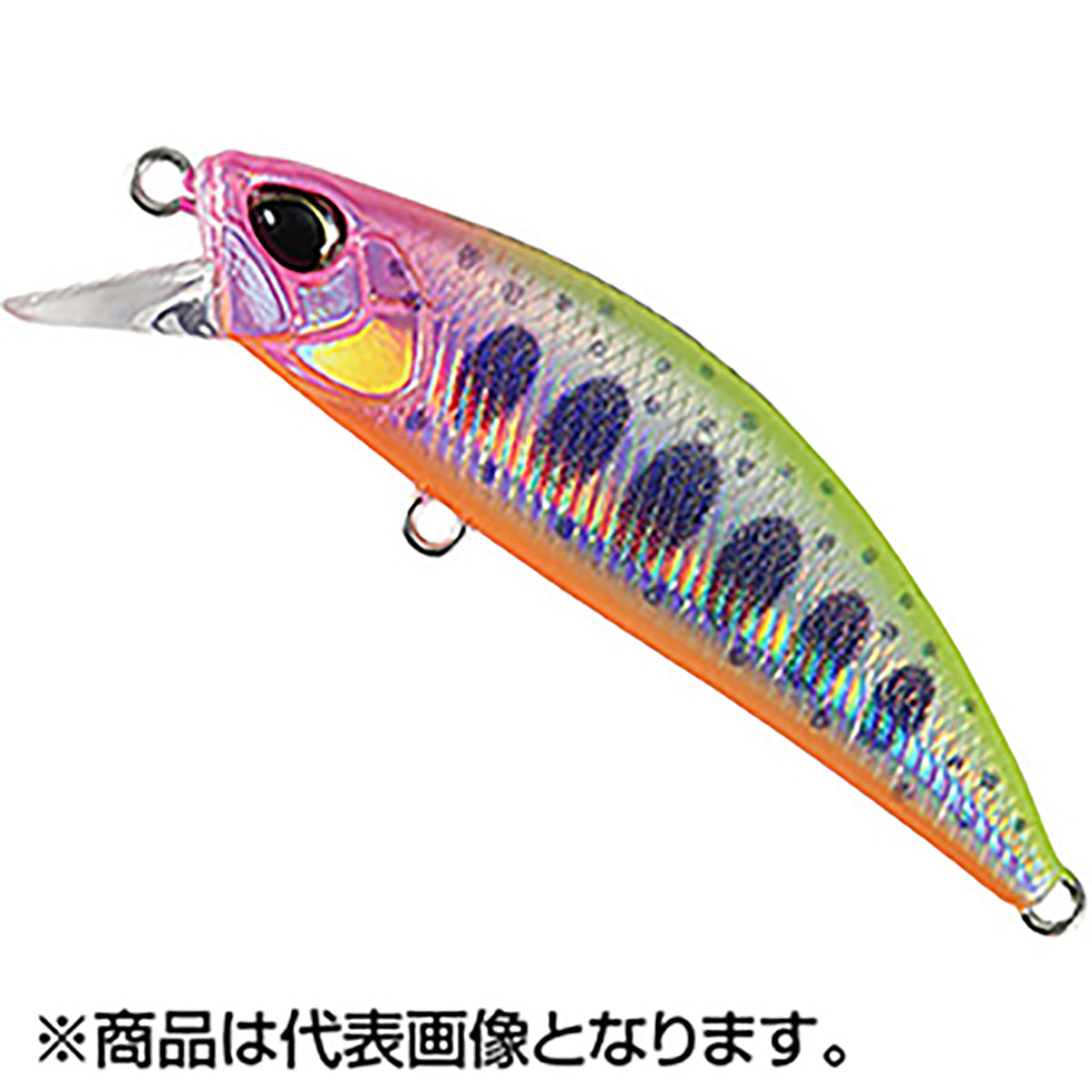 デュオ(DUO) スピアヘッド リュウキ 50S ANA4076 ピンククラウンヤマメ