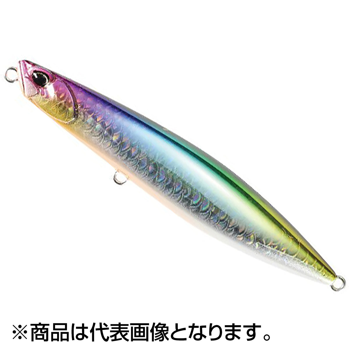 デュオ(DUO) ビーチウォーカー ウェッジ 95S 95mm 30g CYA0811 フェイクベイト