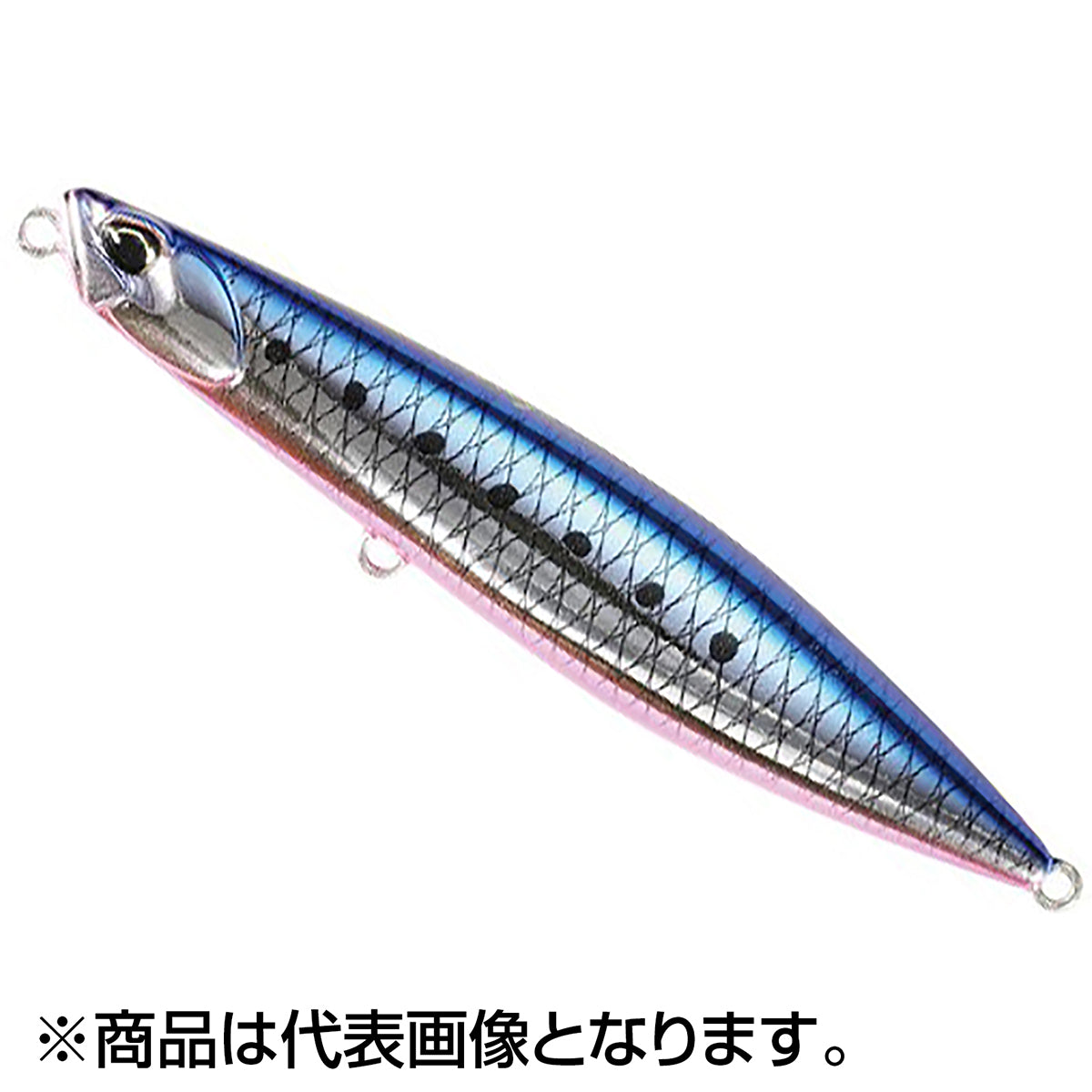 デュオ(DUO) ビーチウォーカー ウェッジ 95S 95mm 30g MCC0803 ギラマズメイワシ