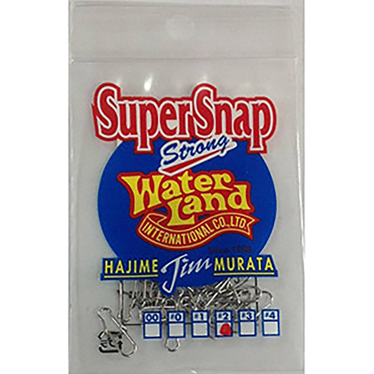 ウォーターランド(WATERLAND) スーパースナップ #2