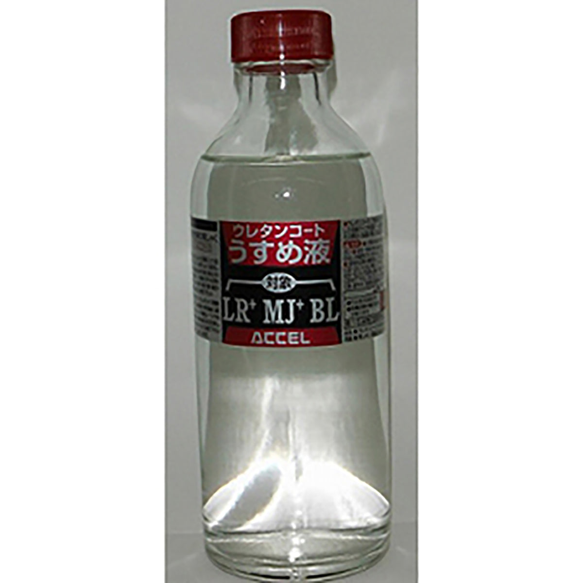 アクセル(ACCEL) ウレタンコート ウスメ液 250ml
