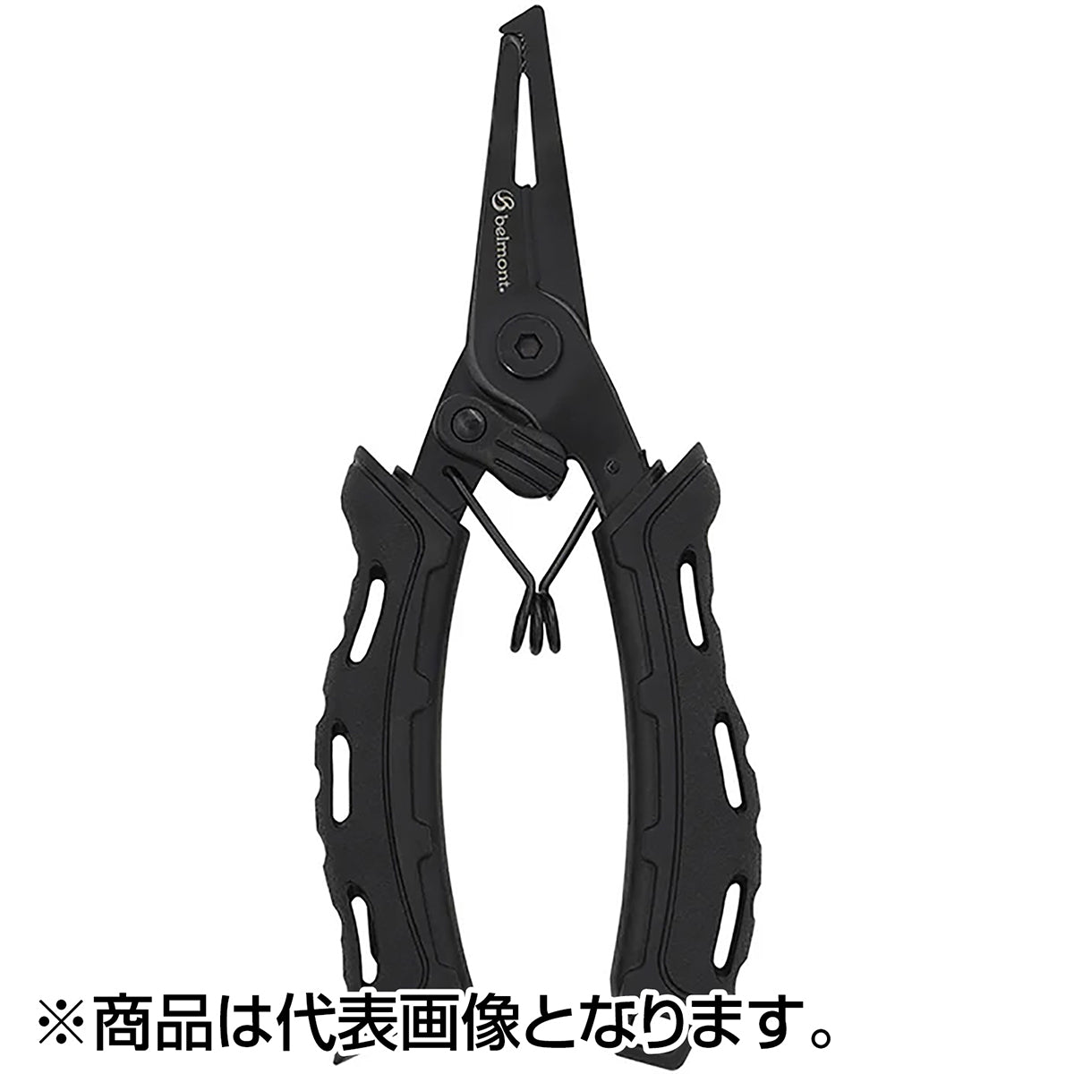 ベルモント(Belmont) スプリットリングマルチプライヤー140 MP-173