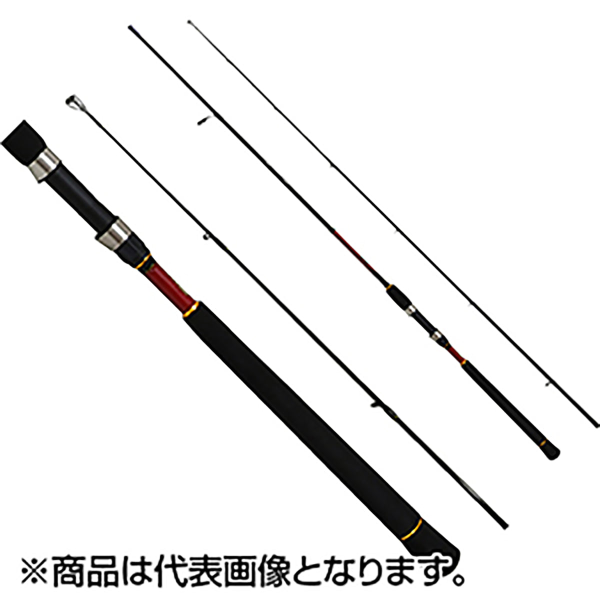 ジグ投 10