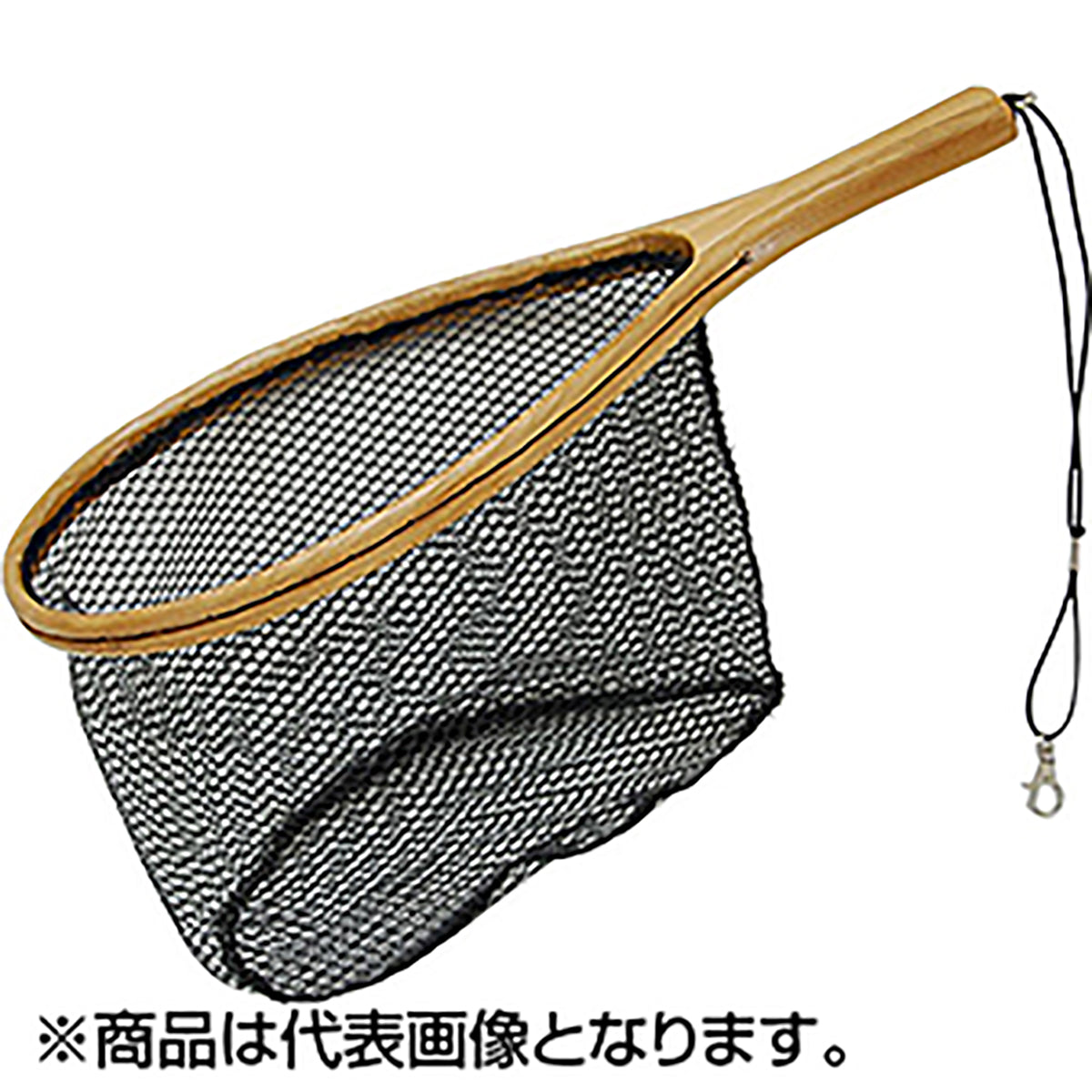 木製 ラバーコーティングネット S
