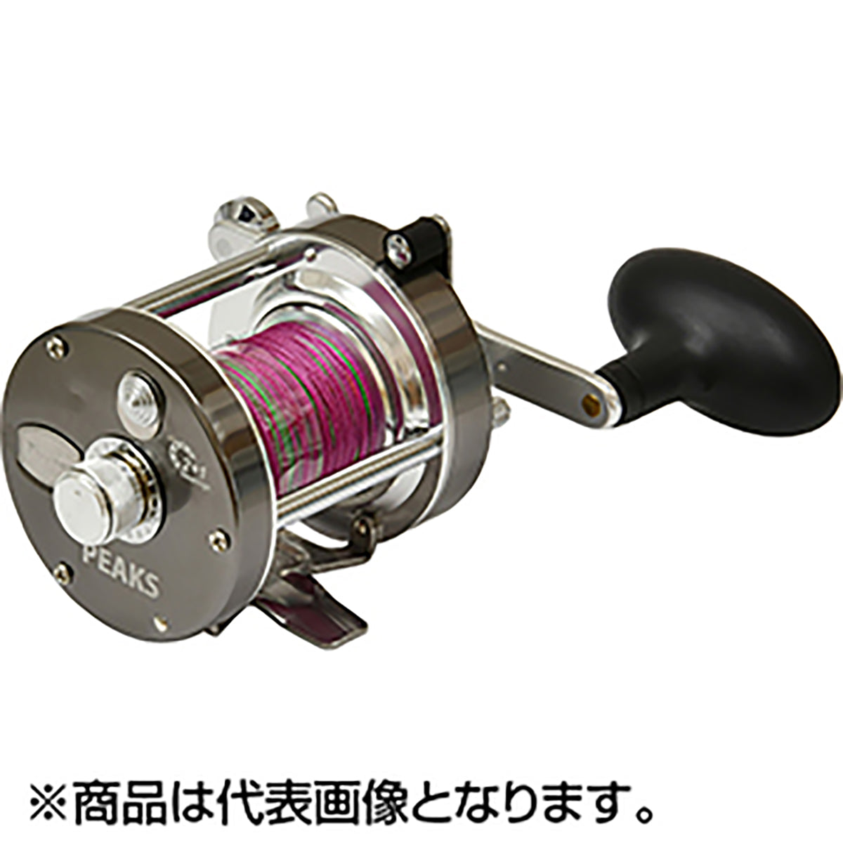 ピークス 200T 両軸リール