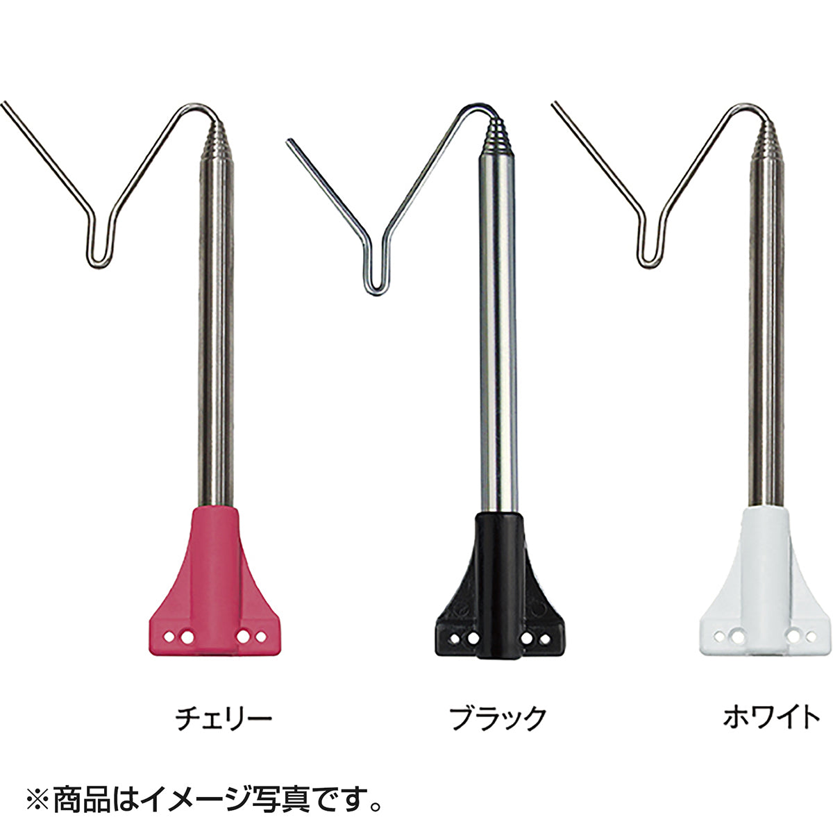 プロックス(PROX) 攻棚ワカサギアンテナ(マグネット式) チェリー PX847C